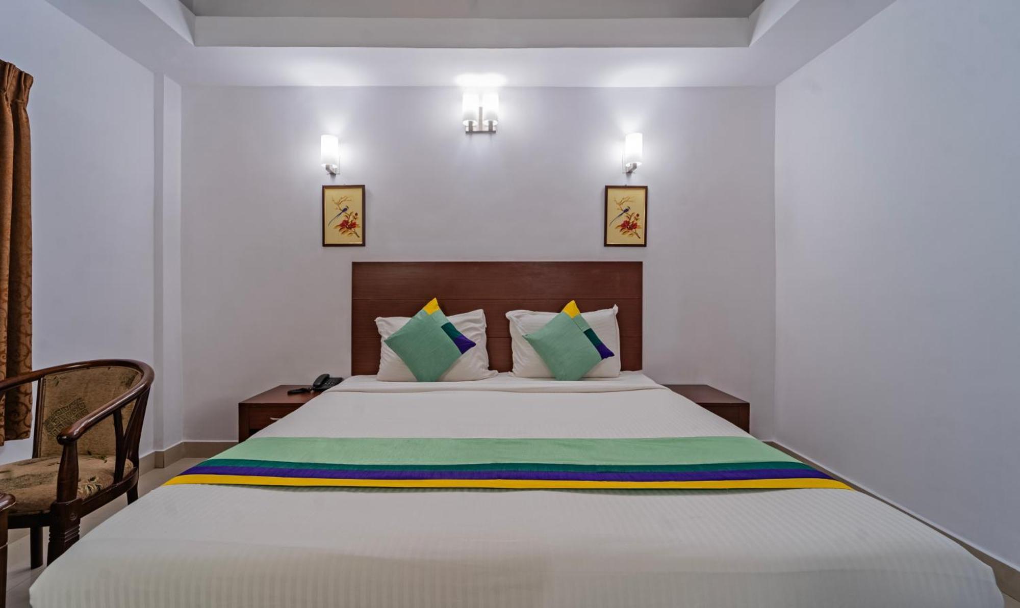 Treebo Central Thrissur Exterior photo