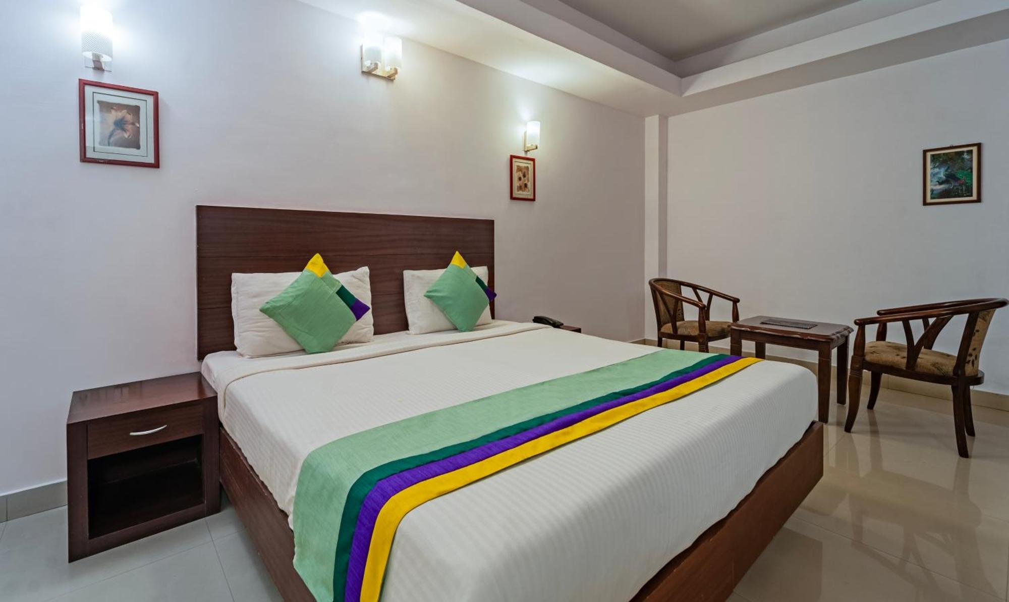 Treebo Central Thrissur Exterior photo