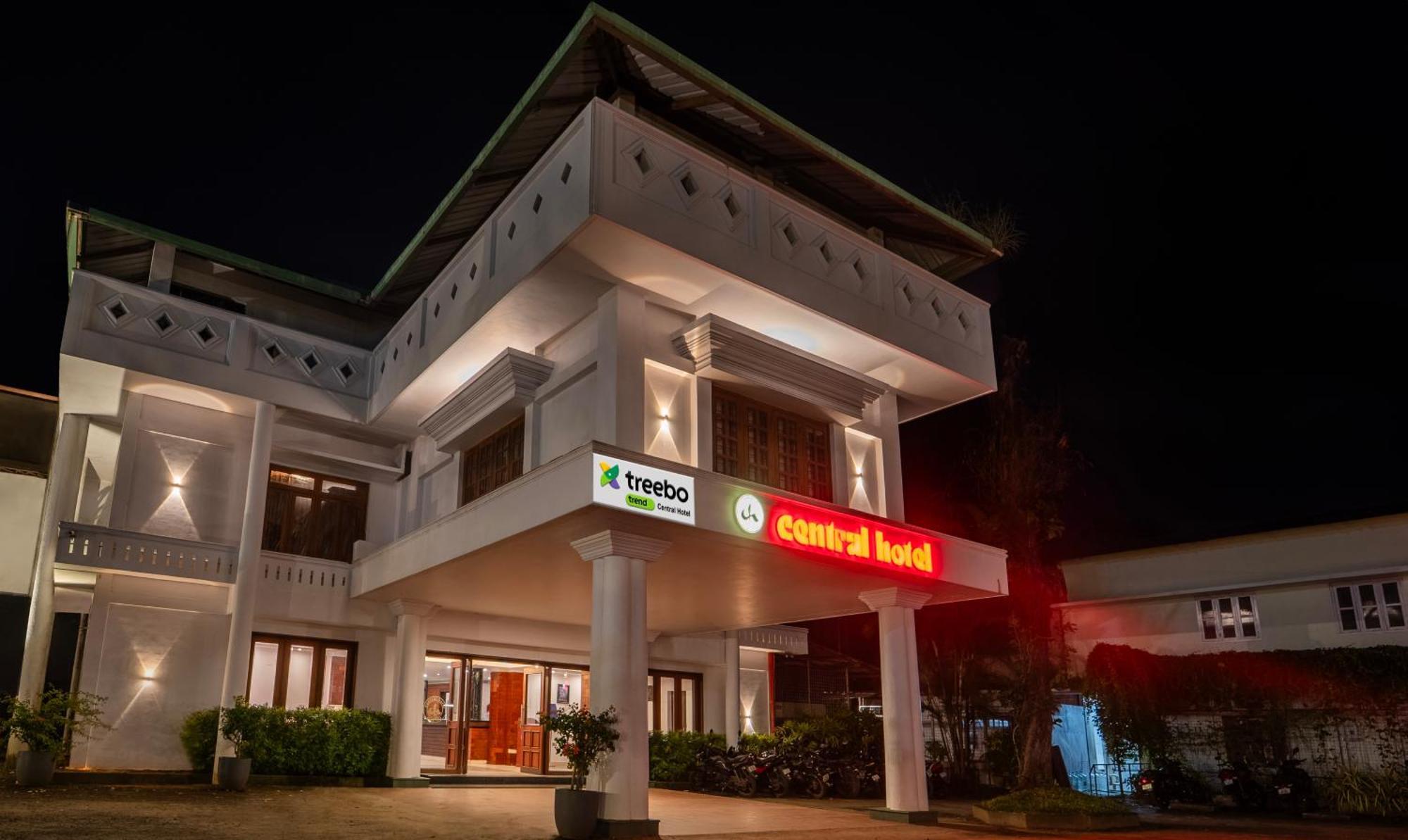 Treebo Central Thrissur Exterior photo